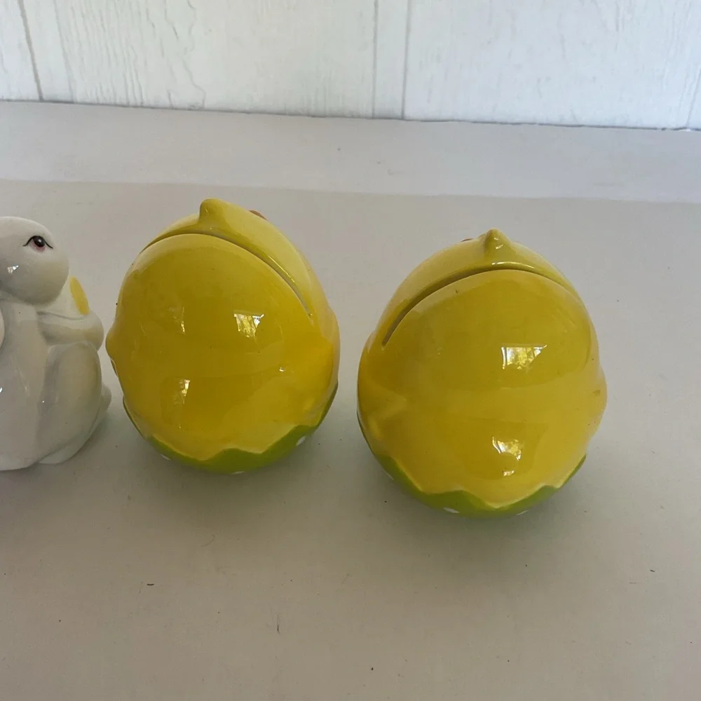Pier 1 Spring Easter Place Card Hokders NWT